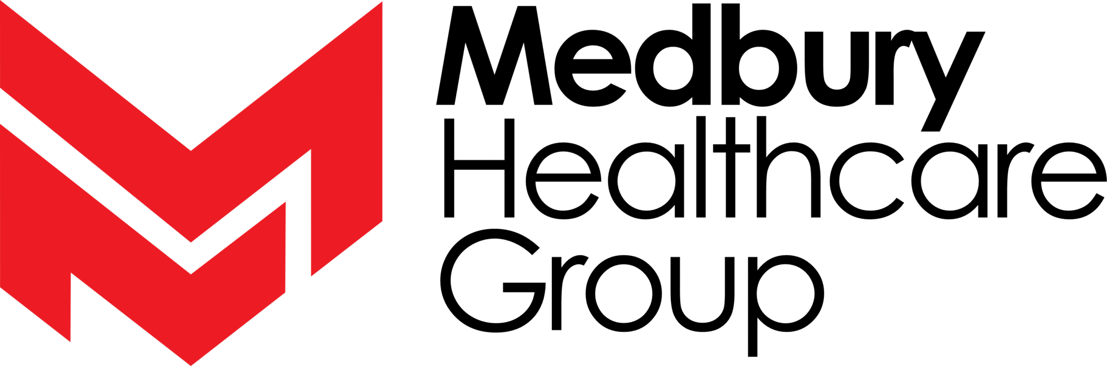 Medbury Healthcare logo